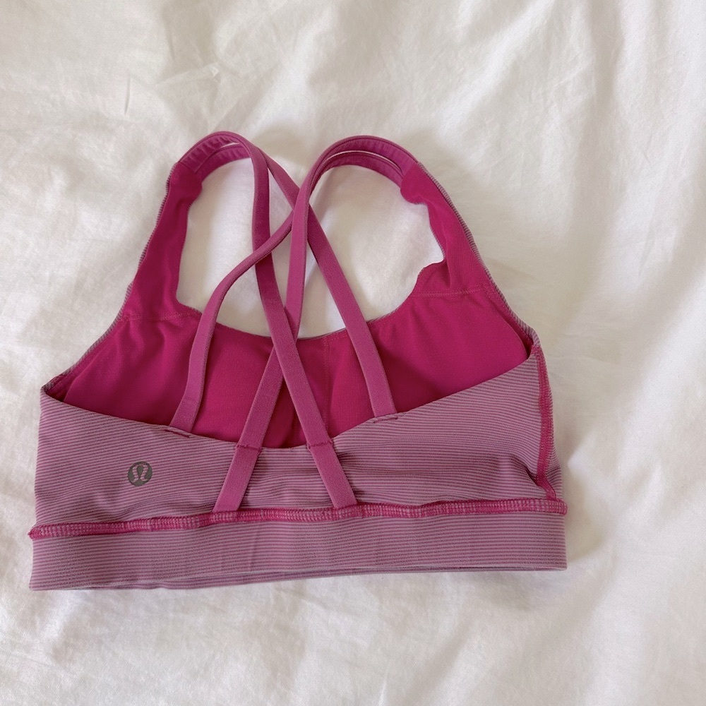 Lululemon Energy Sports Bra